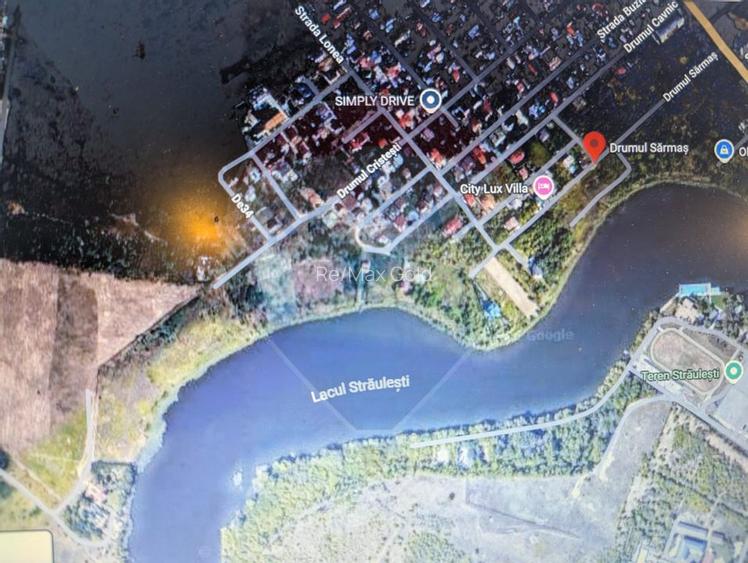 Teren 5,099mp Drumul Sarmas - 3