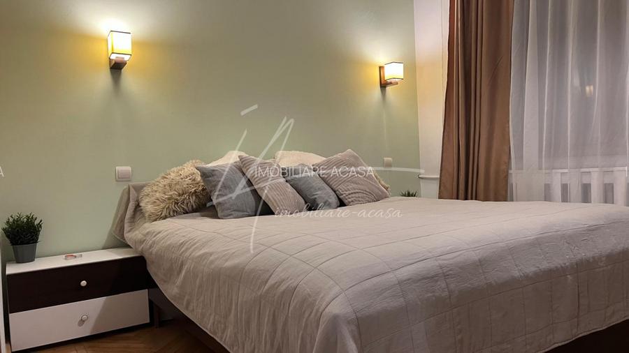 Apartament 2 camere pe Ion Campineanu 23 -Sala Palatului. Pet friendly - 30