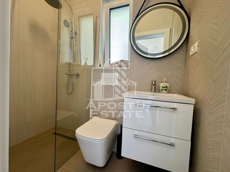 Comision 0 la cumpărător , Duplex despartit prin camera tehnica - 16