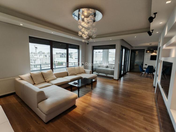 Penthouse Herastrau - 3