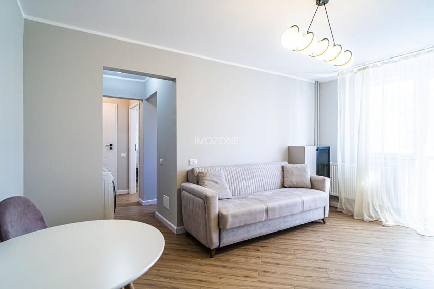DRUMUL TABEREI | 2 CAMERE | MOBILAT SI UTILAT COMPLET | COMISION 0% | - 15