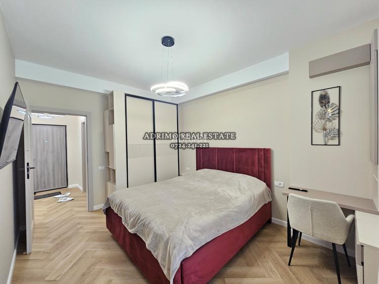 PRIMUL CHIRIAS - Ap2cam - Primavera Residence - Parcare Privata - 700 euro - 10