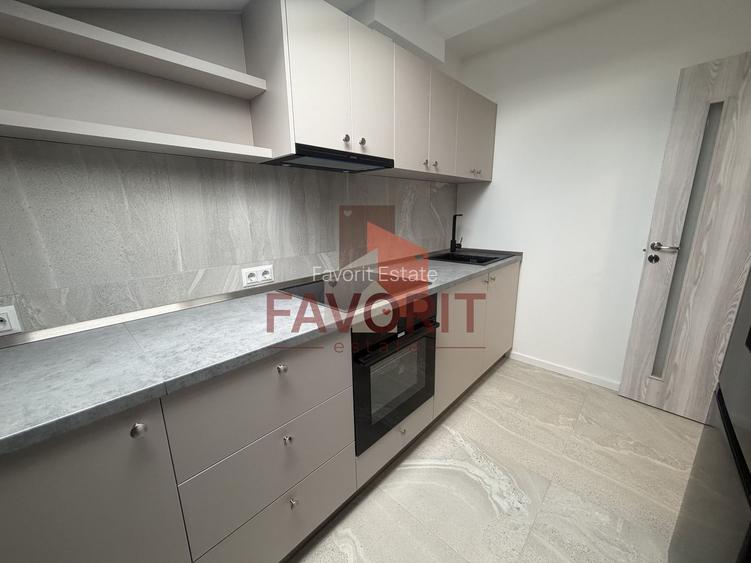 Mobilat si utilat. Disponibil imediat.  Bucatarie inchisa - 4