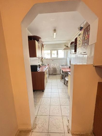EXCLUSIVITATE. Apartament decomandat, zona Parcul Primăverii Manastur. - 9