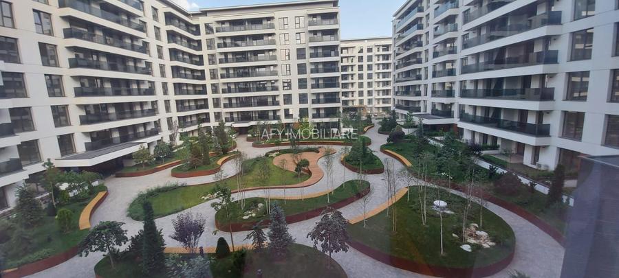 DE INCHIRIAT - APARTAMENT CU 2 CAMERE | NUSCO CITY FAZA 1 - 12