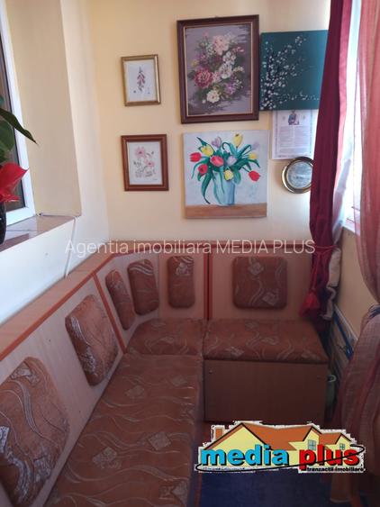 Apartament 2 camere, mobilat și utilat complet – Micro 20 - 7