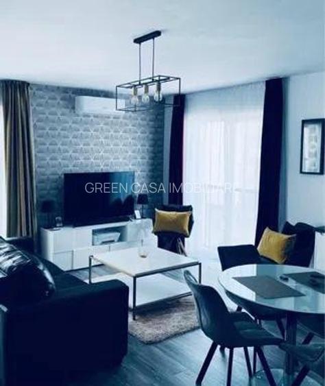 Apartament 3 camere , modern , 65 MP, Zona Iris, terasa 20 mp. - 2