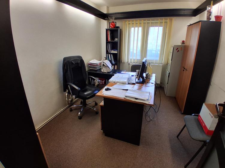 Pacurari Moara de foc la strada 4 camere parter 90 mp bloc 1990   cod 161627 - 3