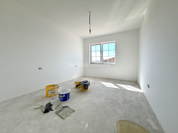 Duplex modern, 5 camere, 130 mp utili 350 mp teren - Dumbravita - 5