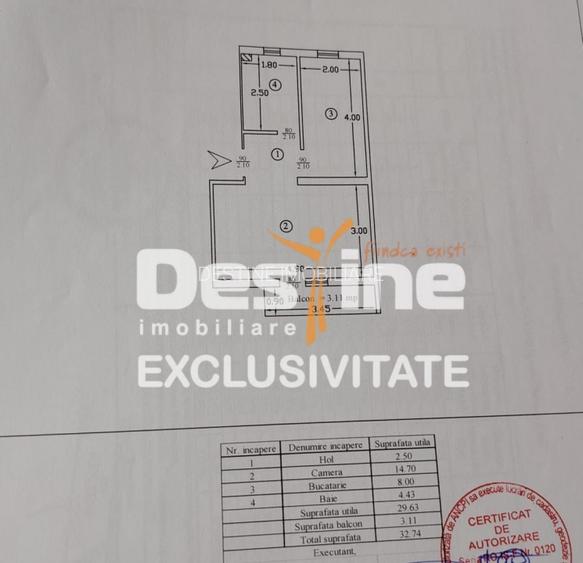 COMISION 0%, Apartament 1 camera– 33 mp – Lunca Cetatuii, str. Editurii– Parcare - 9