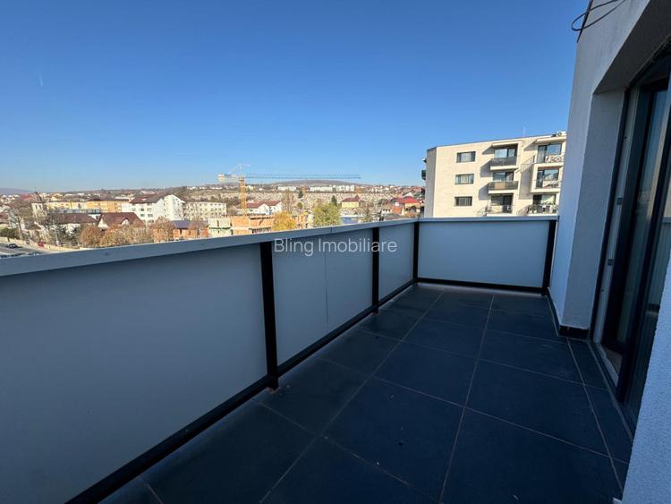 Apartament finisat 4 camere, 2 bai, 93,3 mp utili, etaj retras, Dambul Rotund - 19
