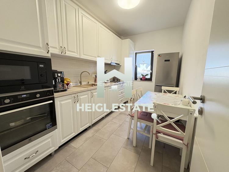 Apartament cu 2 camere decomandat in Giroc cu comision 0% - 5