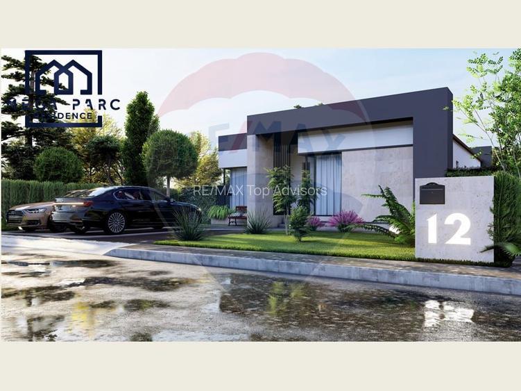 DE VANZARE Casă / Vilă cu 4 camere Berceni-Vidra - 7