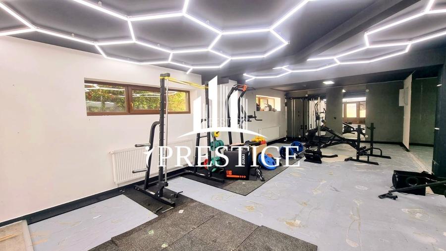 SPAȚIU COMERCIAL SIBIU DE ÎNCHIRIAT CALEA DUMBRĂVII, 95 MP,  PARCARE - 4
