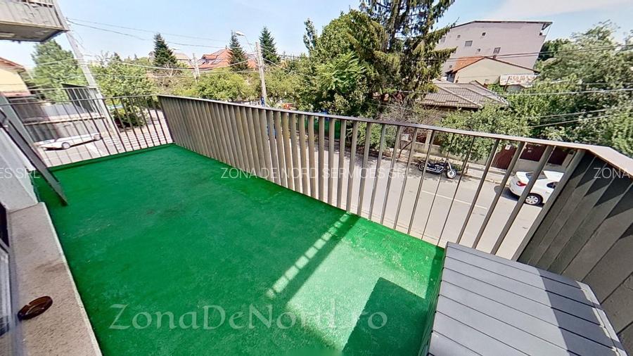 Bucureștii Noi | Metrou Parc Bazilescu | Parcare | acces Piața Presei Libere - 8
