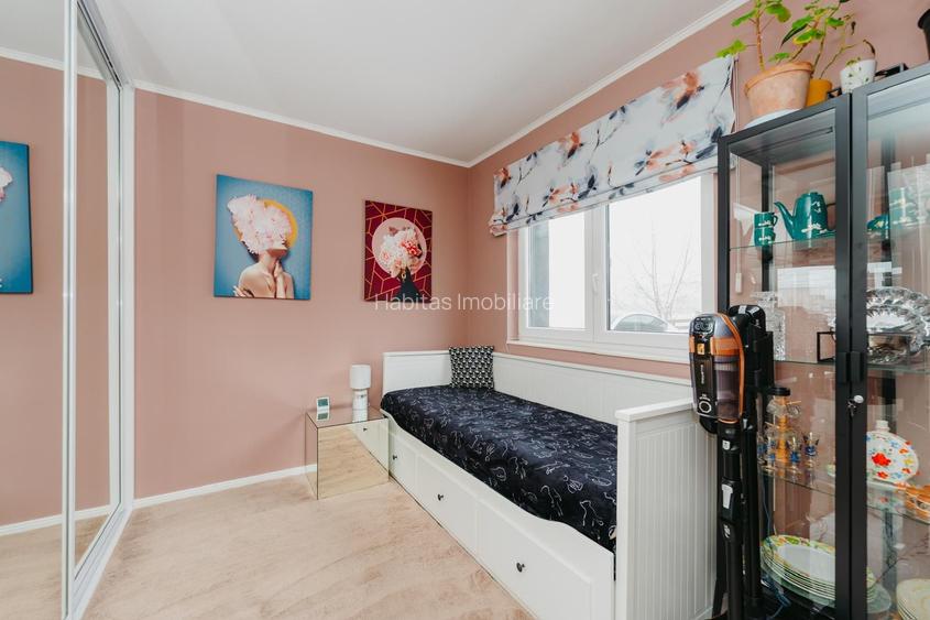 Casa Individuala 115 mp, teren 1250 mp, finisata, Feleacu - 14