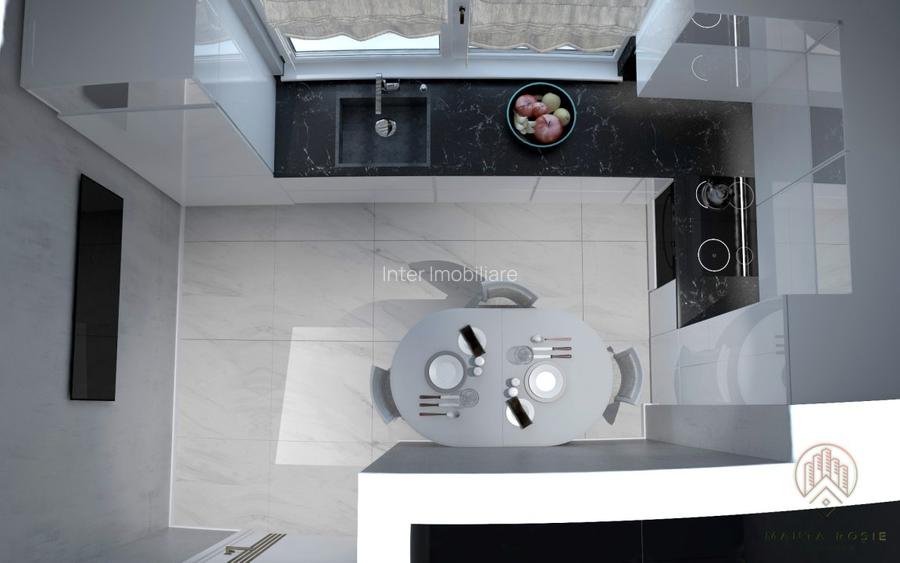 Apartament 1 cam D, cu Parcare Nicolina 2 Bd Poitiers cod: 147414 - 3