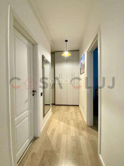 Bloc Nou,  Terasă 73 mp, Parcare Subterana,  Zona Revo Iris!! - 6