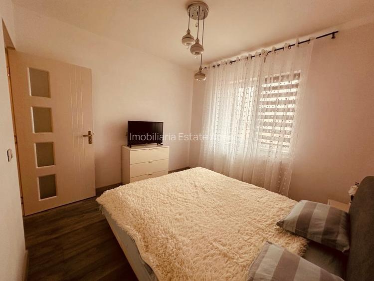 Apartament Auchan Vitan, bloc nou, centrala proprie, mobilat si utilat modern - 7