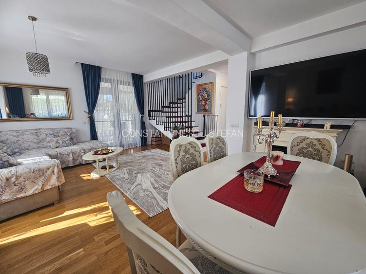 Vilă Premium Tunari-Otopeni | 4 Camere | 370 mp | Mutare Imediată - 5