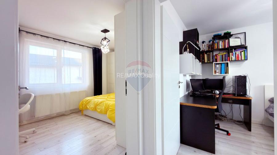 Vila 4 camere Ariesului | Teren 251 mp | 2 parcari | 10 min Metrou - 42