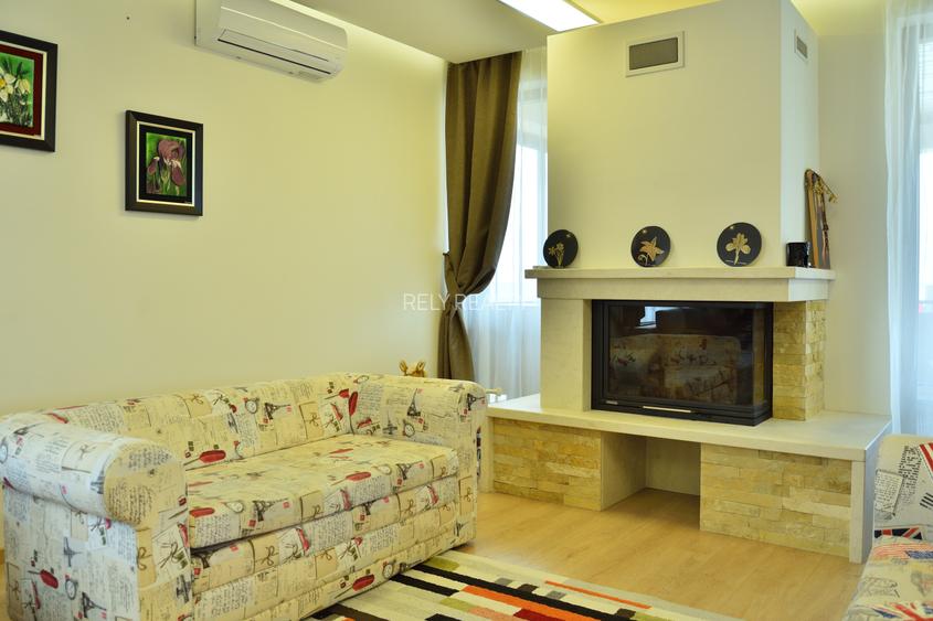 Vanzare vila deosebita, D+P+M Bacu / Joita, teren: 1.100 mp, comision 0% - 5