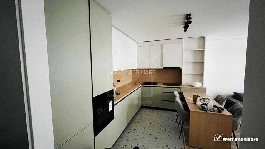 Apartament 2 camere, central Floresti - 3