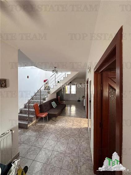 Casa Individuala cu Teren 1300 mp in Corbeanca - Zona Petresti - 11
