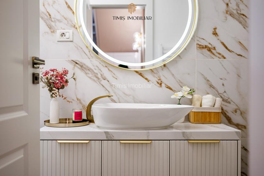 Duplex Premium in Dumbravita | Terasa inchisa 40 mp | Com 0% - 11