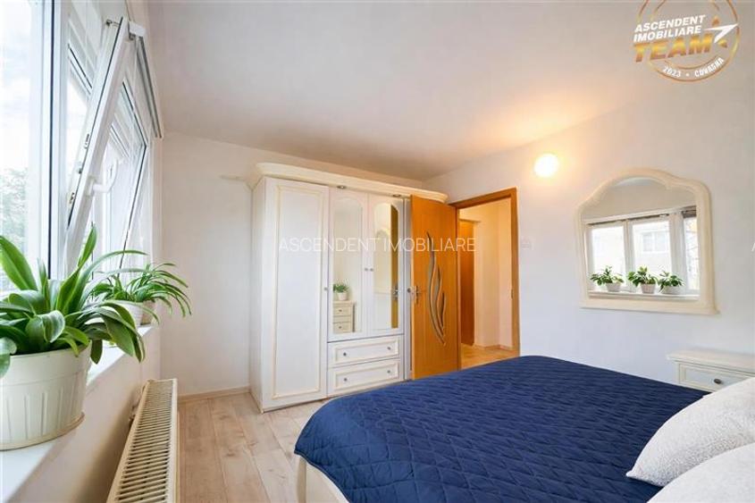 LIVE! Camin decomandat,4 camere,2 bai, conditii apreciabile,Ciucului,Sfantu Gheo - 4