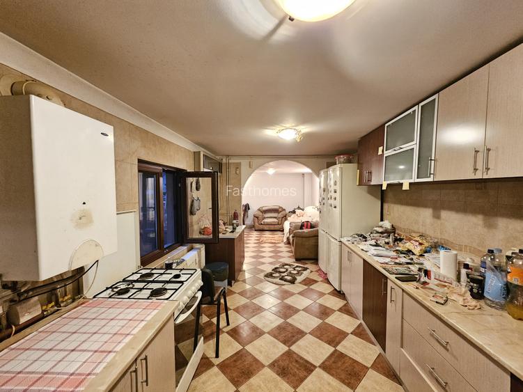 Bucurestii Noi I Metrou Laminorului I Casa I 124 MP I Curte I Parcare - 8