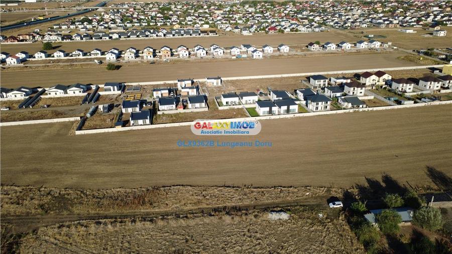 Teren intravilan 504 -525 mp, Str. Miorita, Berceni, in RATE - 2