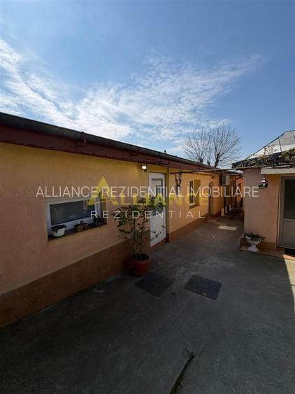 CASA INDIVIDUALA - TEREN 754 MP - METROU ANGHEL SALIGNY - 9