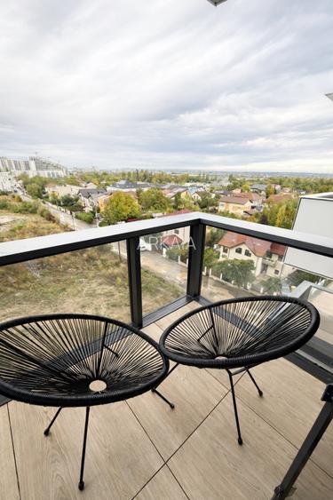 Studio de închiriat complex premium Pipera - 6