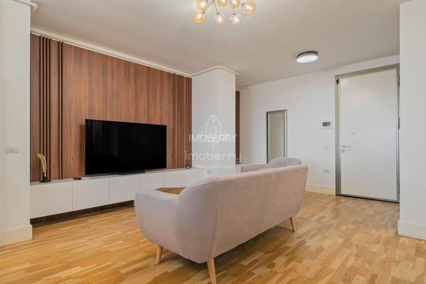 2 camere | 102 The Address | Mobilat & utilat | Vedere panoramica - 4