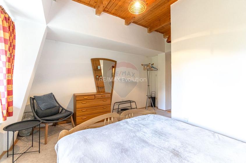 Poiana Mărului | 7 camere | Perfectă pentru pensiune / retreat (view!) - 19