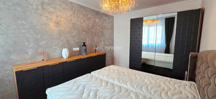 Apartament de inchiriat, 2 camere, decomandat, 60 mp, Dacia - 10