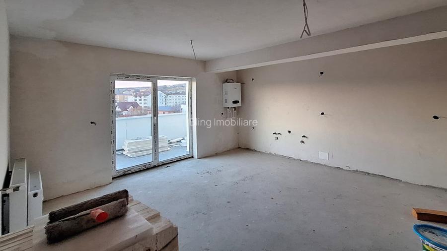 Apartament 2 camere 53mp+terasa 25mp, parcare, etaj intermediar, Corneliu Coposu - 5