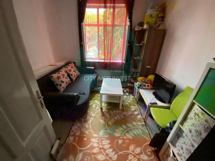 Vilă în Cotroceni | Curte proprie | Gradina Botanică-Palat-Carol Davilla - 3