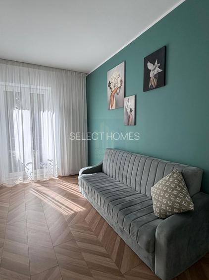 Apartament 2 camere, 50 mp (Parc Cinema Floreasca) - 800m metrou - 2