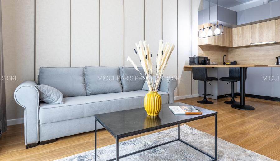 Apartament 2 camere Luxuria Residence - loc de parcare - 4