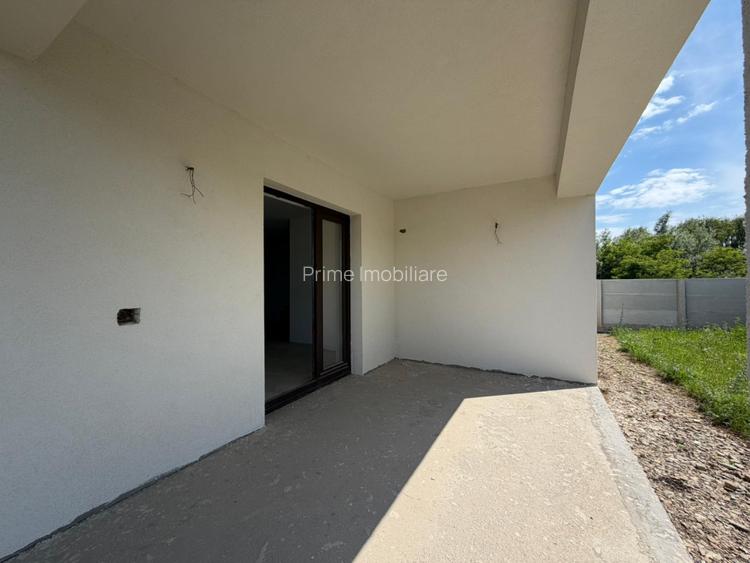 Casa individuala, 3 camere, 95 mp utili pe teren de 450 mp - Micesti - 10