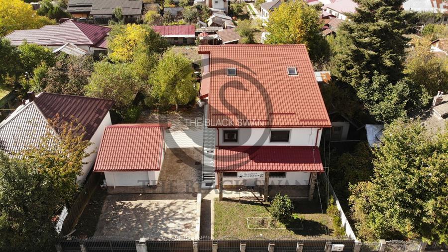 Casă de vanzare cu garaj și anexă | teren 785 mp| Gageni | Comision 0% - 23