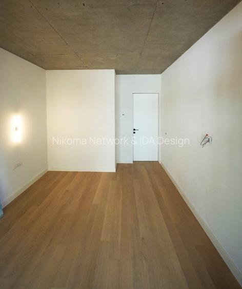 Apartament tip duplex de 4 camere cu terasa si 2 locuri de parcare in Dorobanti - 8