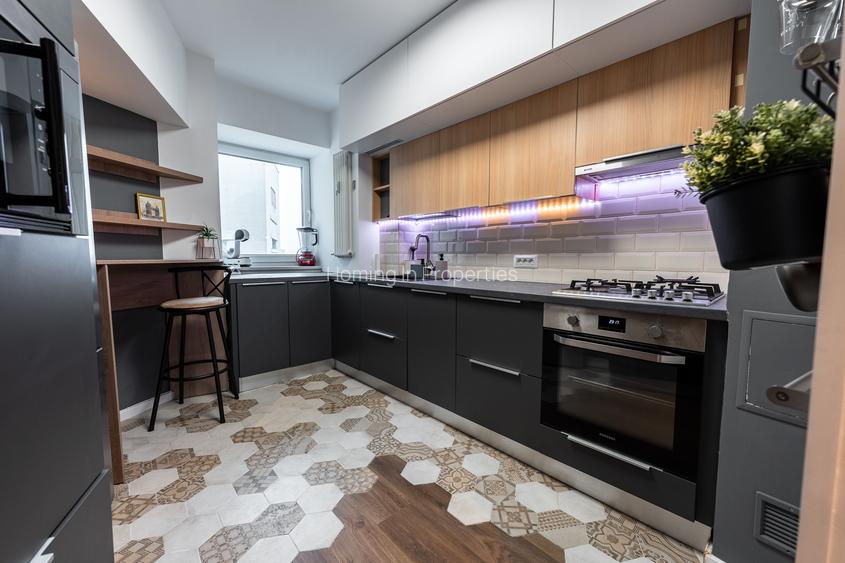 The Crib #3 - Ion Mihalache - Kiseleff | Parcare 4kW | 5 min Metrou Victoriei - 7