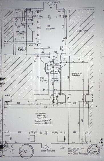 Spatiu Comercial | Pantelimon | Stradal | Vizibilitate | 150mp - 10