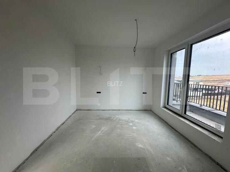 Duplex 5 camere, panorama, 224 mp, teren 280, Borhanci  - 12