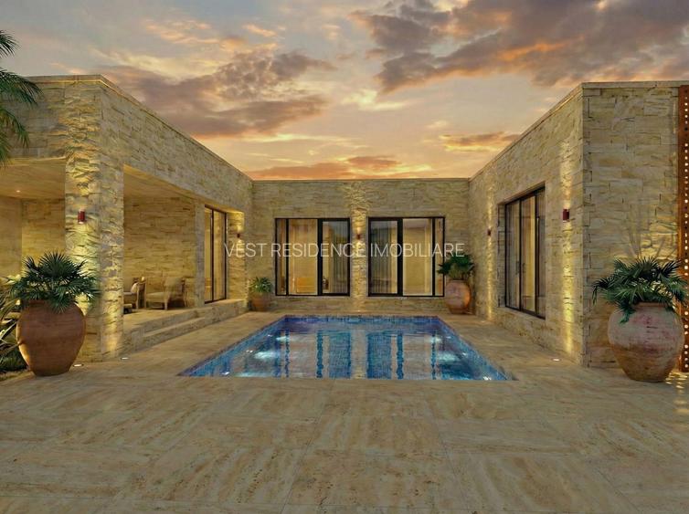 Casa individuala pe parter cu 4 camere. Comision 0 - 2