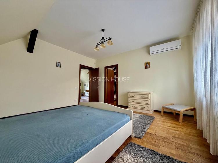 Vilă Individuală P+1+Pod în Corbeanca – Ideală pentru Familie - 13