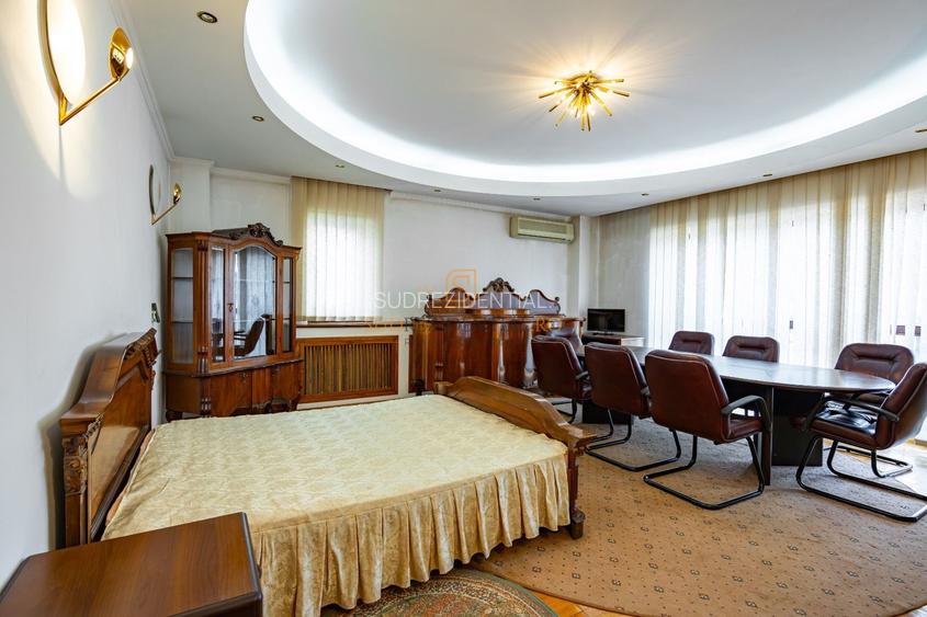 Vila impresionanta D+P+E+M | 500+ mp | teren 2652 mp | piscina - 27